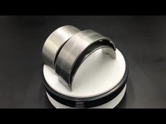 メインベアリングとコンロードベアリングの両方のエンジンベアリング