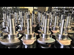 鋳造鋼 ディーゼルエンジン クランクシャフト ディーゼルエンジンの高級レベル 3306