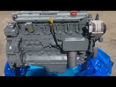 風はF6L912エンジン アセンブリ本物のDeutz 12Vの始動機を冷却した