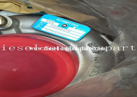 OEM Diesel Engine Turbocharger 4044427/4955505 For CUMMINS KTA50 Electroplating