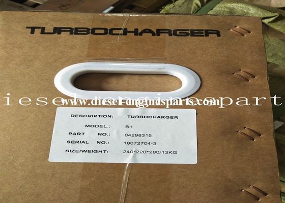 OEM Diesel Engine Turbocharger 4044427/4955505 For CUMMINS KTA50 Electroplating