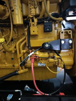Cummins 3512C Diesel Engine Assembly 51.8L 12-Cylinder Manual